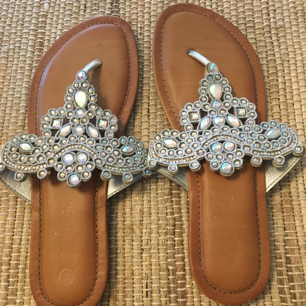 Palms brand sandals